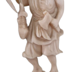 Fil dişi biblo