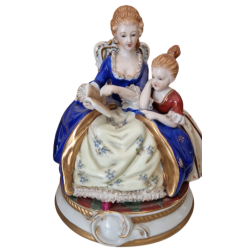 Porselen biblo