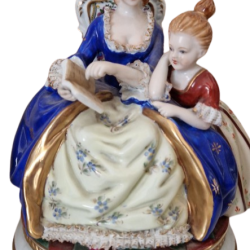 Porselen biblo