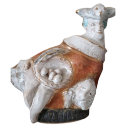 Porselen biblo