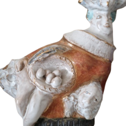 Porselen biblo