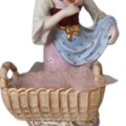 Porselen biblo
