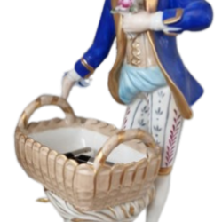 Porselen biblo