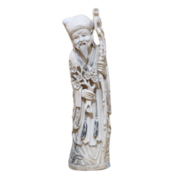Fil dişi biblo
