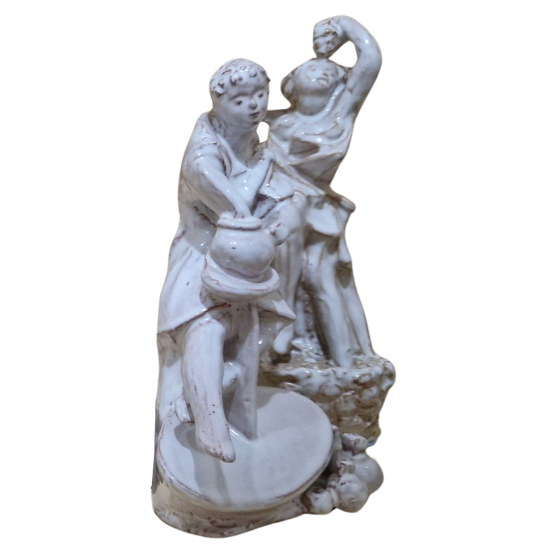 Porselen biblo