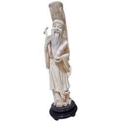 Fil dişi biblo