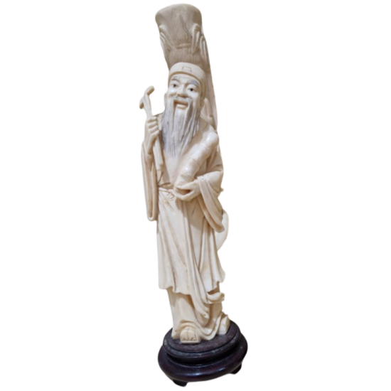 Fil dişi biblo
