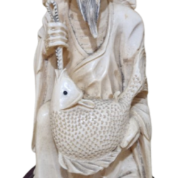 Fil dişi biblo