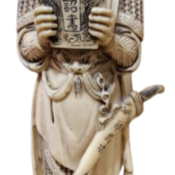 Fil dişi biblo